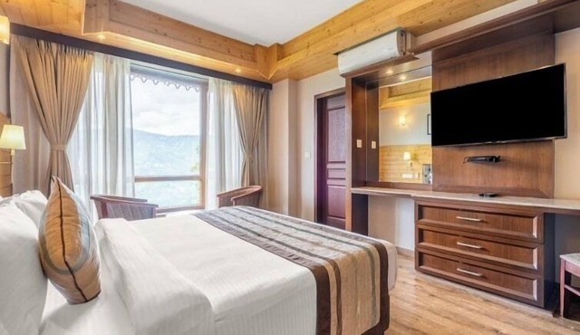 Voyage Alpine Abode