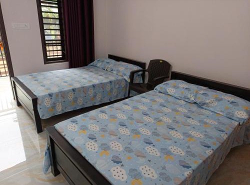 Voyagers Nest Lodge and Dormitory wayanad