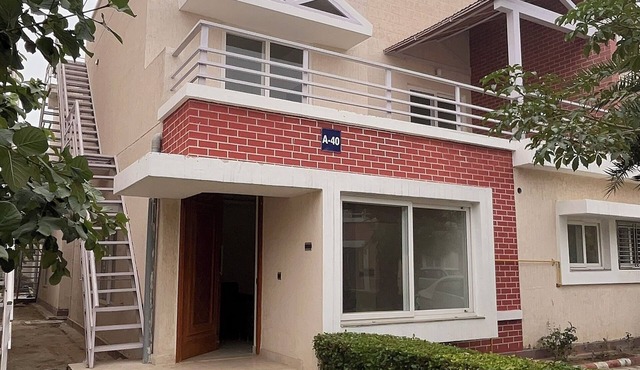 Vrinda haven 🍀 Elegant Villa Near Major Temples | Peaceful Stay | pet friendly