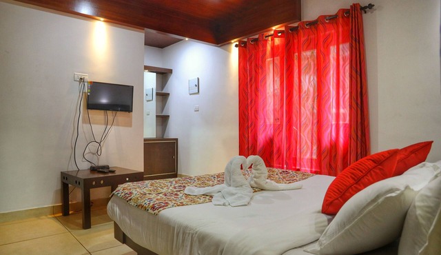 Vythiri Wild Forest Resort in Vythiri