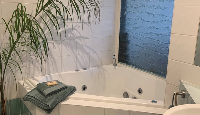 Waves Unit 113 bay views. Cowes beach & shops on your doorstep. Pet friendly! in Cowes