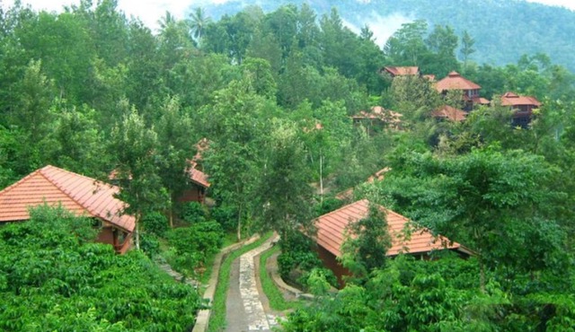Wayanad Heritage Pool Resort in Sultan Bathery