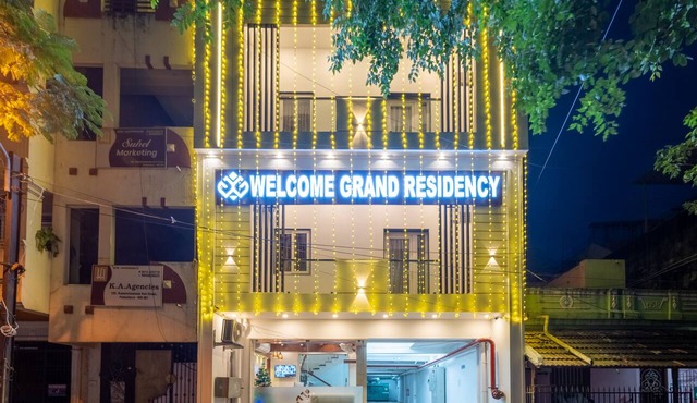Welcome Grand Residency