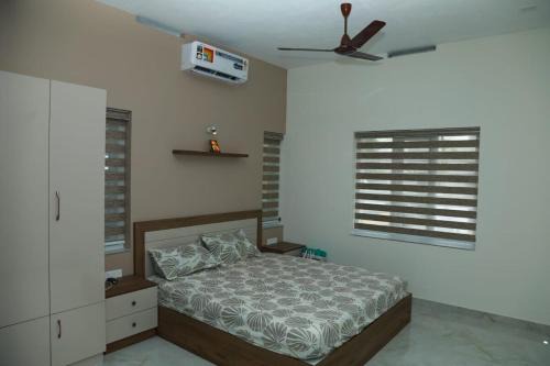 Well furnished 2bhk New house