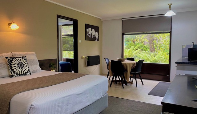 West Coaster Motel in Queenstown