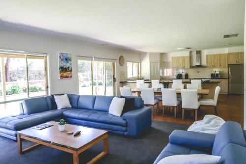 Wharparilla House in Echuca