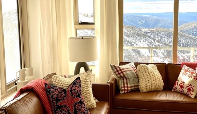 White Crystal 213- ski-in ski-out in Mount Hotham