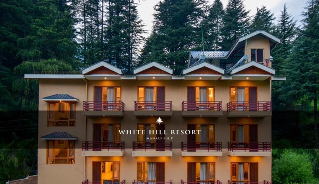 White Hill Resort And Cottages