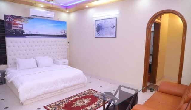 White House Resort in Sylhet