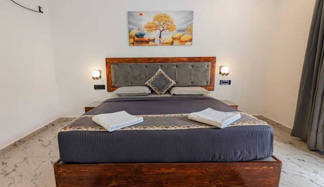 White Tree Resort in Arambol