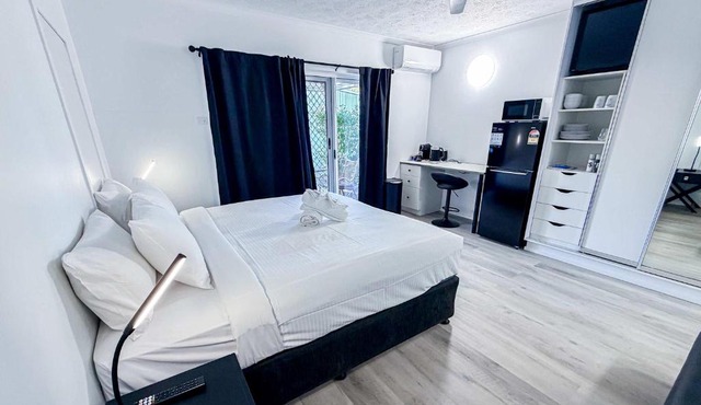 WhitsunStays - U111 The Hideaway in Eimeo