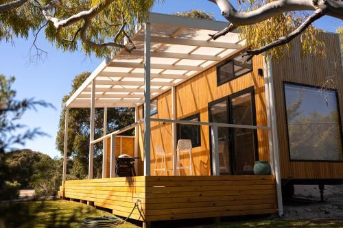 Whittle Home - NEW TINY HOME in Robe