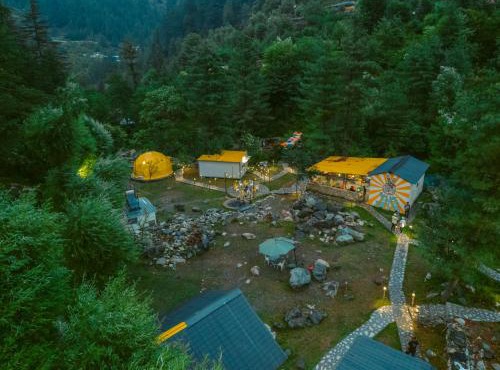 Whoopers Boutique Resort Jibhi in Jibhi