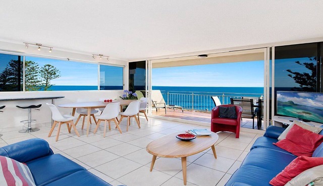 Wickham Point Unit 6 Kings Beach QLD in KINGS BEACH