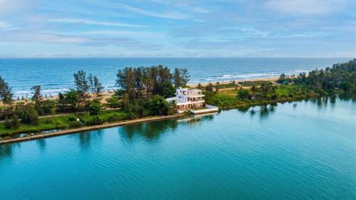 Willostays Tamarind beach villa