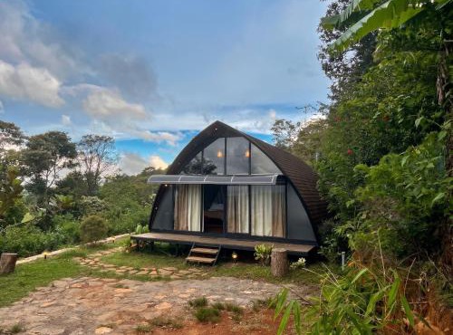 Willostays Triundzaga Near Calvary Mount