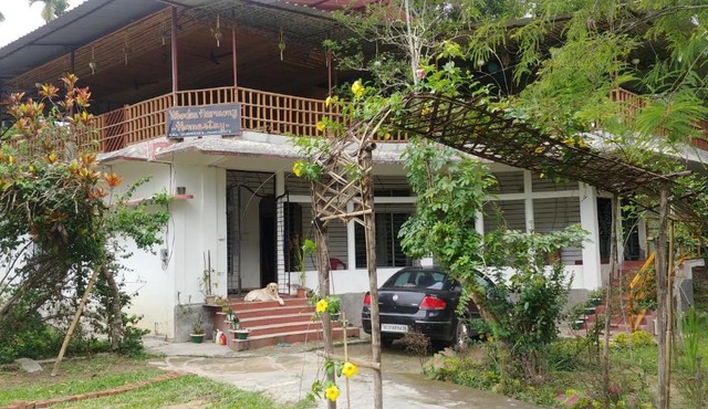 Wooden Harmony Homestay