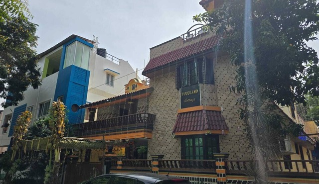 Woodland Cottage, Fabulous 4-bedroom bungalow with AC at Coimbatore