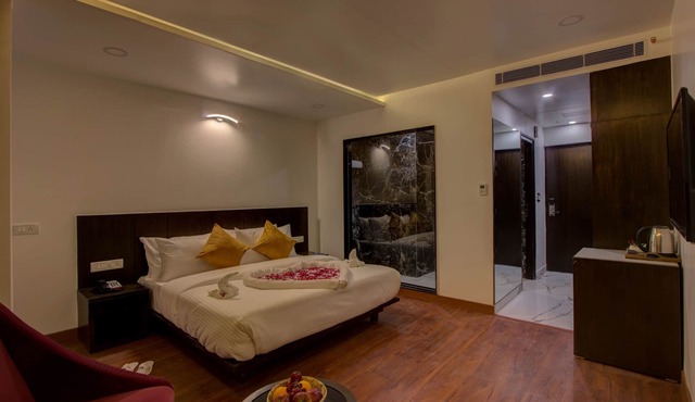 WoodRock Hotel Manali