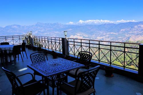 Woodsvilla Resort Ranikhet in Rānīkhet
