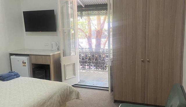 Woolpack Hotel in Parramatta