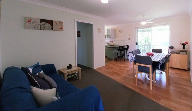 Woopi Rest 'n' Relaxation - PET FRIENDLY in Woolgoolga