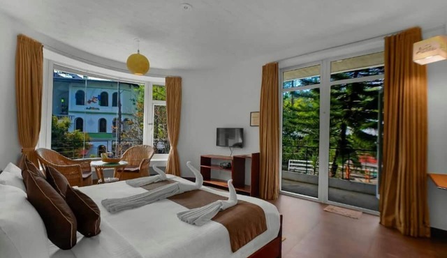 WOW Bison Woods Veg Resort Yercaud in Yercaud