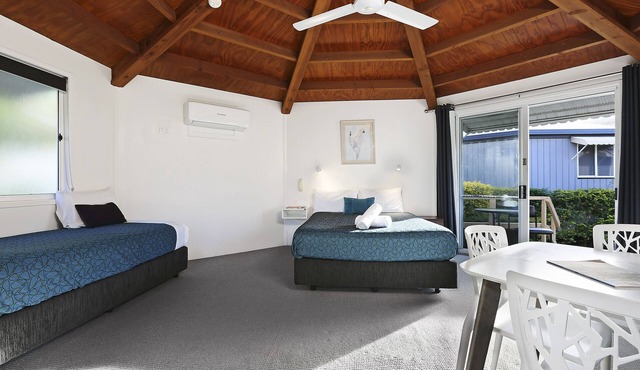 Wunpalm Motel & Holiday Cabins in Maroochydore