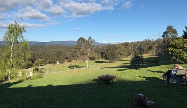 Yarra Valley Dream Country Escape - 10 mins from Yarra Glen in Castella
