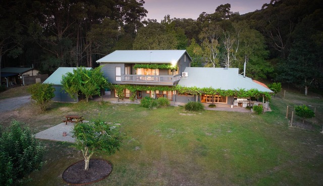 Yarradene Luxury Healesville Farmstay in Healesville