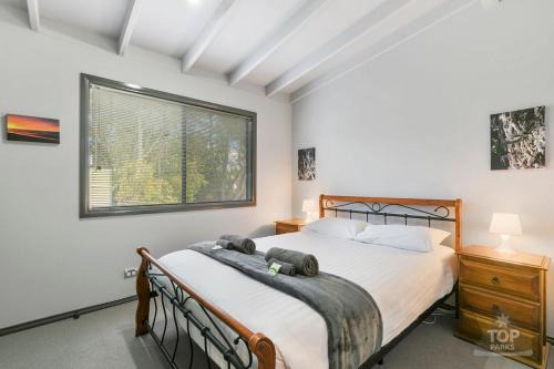 Yarram Holiday Park in Yarram