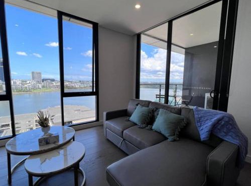 Your Luxury Weekend Getaway in Wentworth Point in Sydney