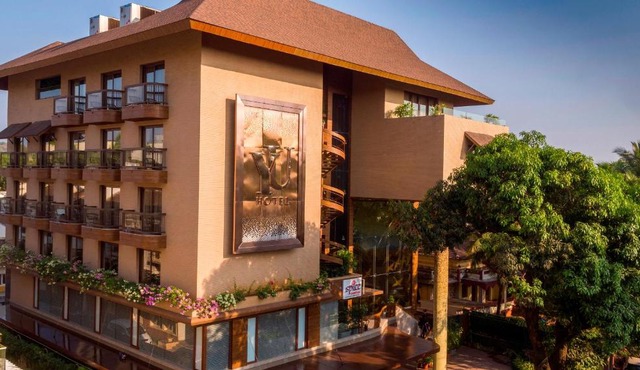 Yu Hotel, Candolim in Candolim