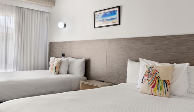 Zebra Motel in Coffs Harbour
