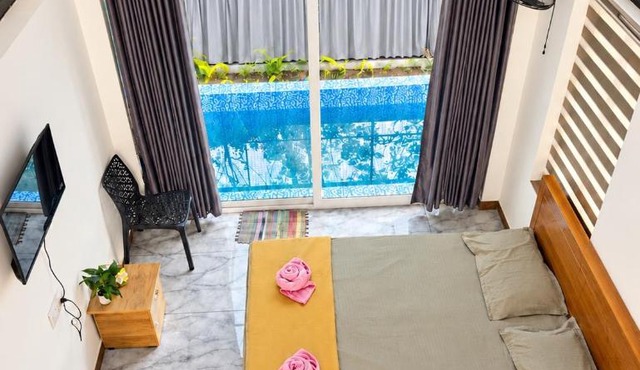 Zerahs Private Indoor Pool Villa - 2, Athirappilly Extra upstair Bed space in Athirappilly
