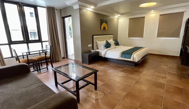 Ziva Suites - A Boutique Hotel
