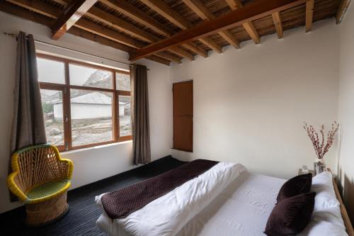 Zomkyit Homestay in Kaza