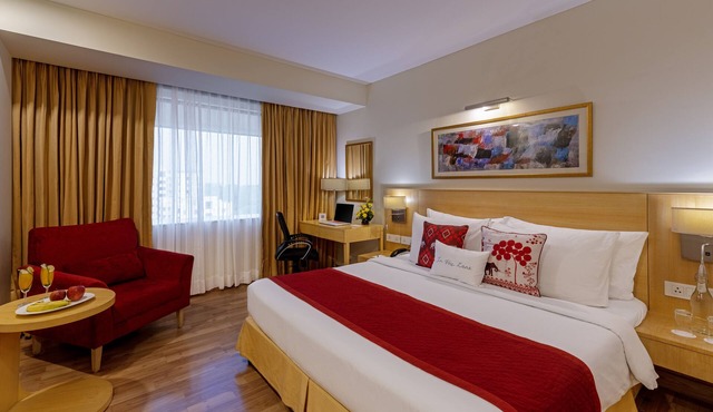 Zone Connect by The Park Saket New Delhi