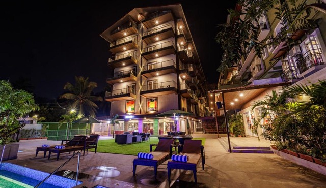 Zone Connect by The Park Sangolda Goa