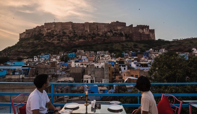 Zostel Jodhpur - Clock Tower