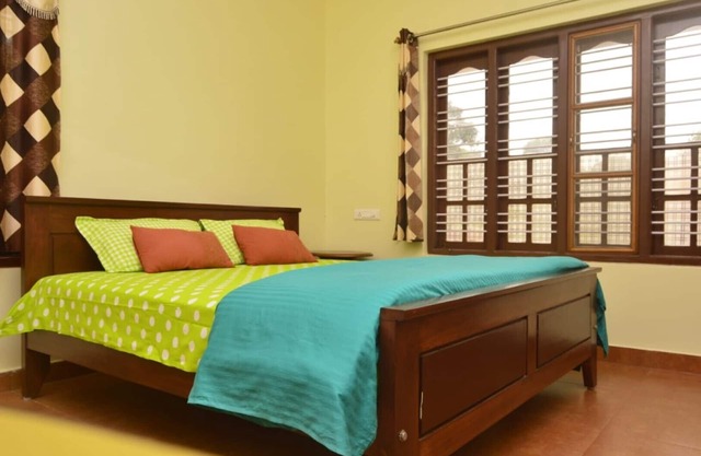 Homestay Puttamuthu B 