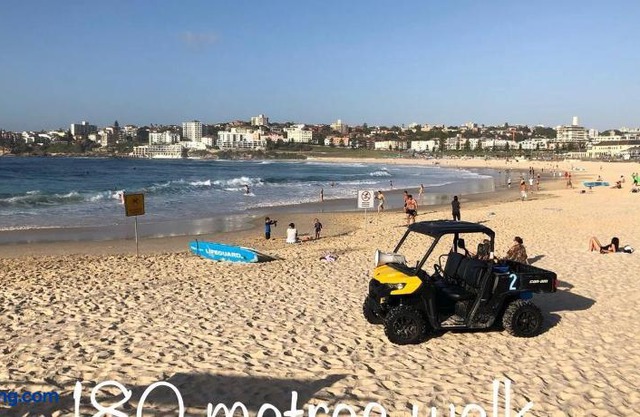 Bondi Breeze in Sydney