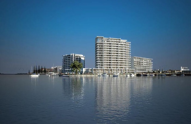 Bridgepoint 1303 in Mandurah