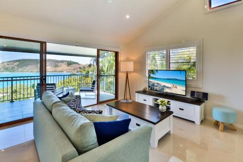 Heliconia Grove Hamilton Island 