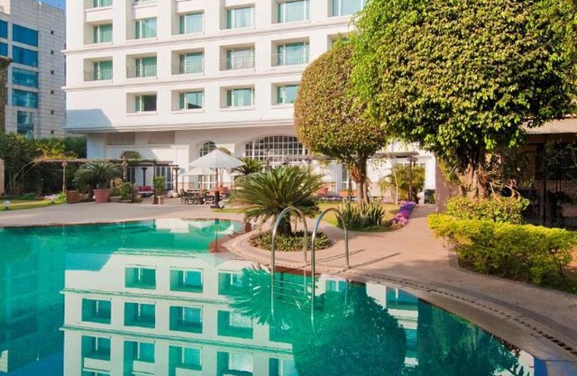 Hilton Mumbai International Airport 