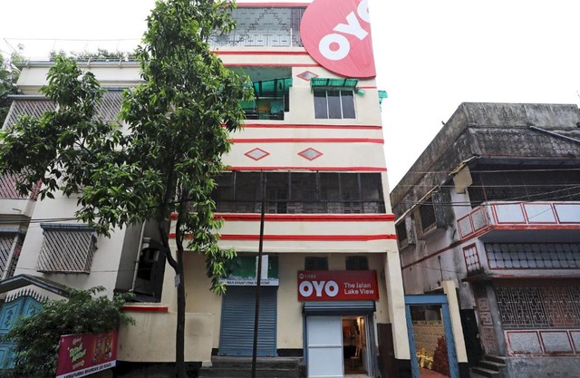 Oyo Jalan 