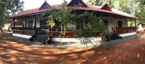 Kerala Heritage Villa 