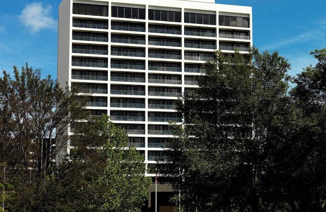 QT Canberra in Canberra