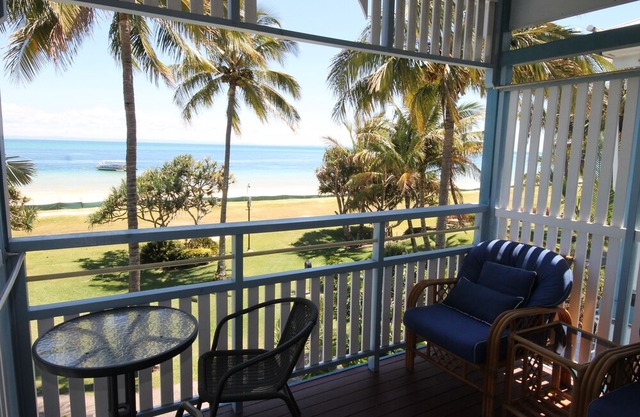 Tangalooma Beachfront Villa 13 in Tangalooma
