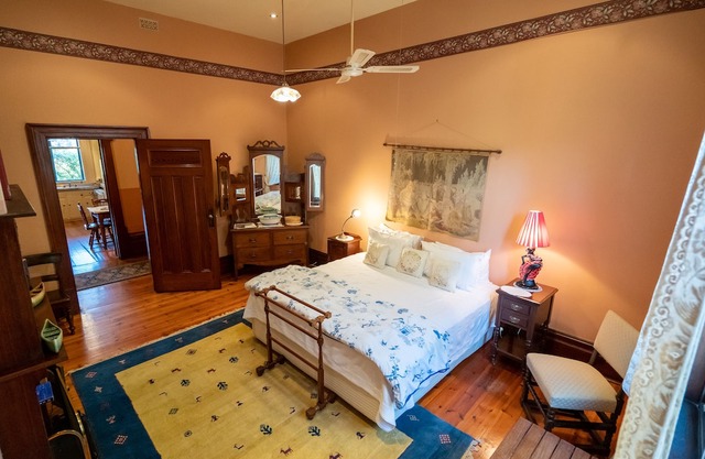 The Butler's Apartment - Buxton Manor in North Adelaide